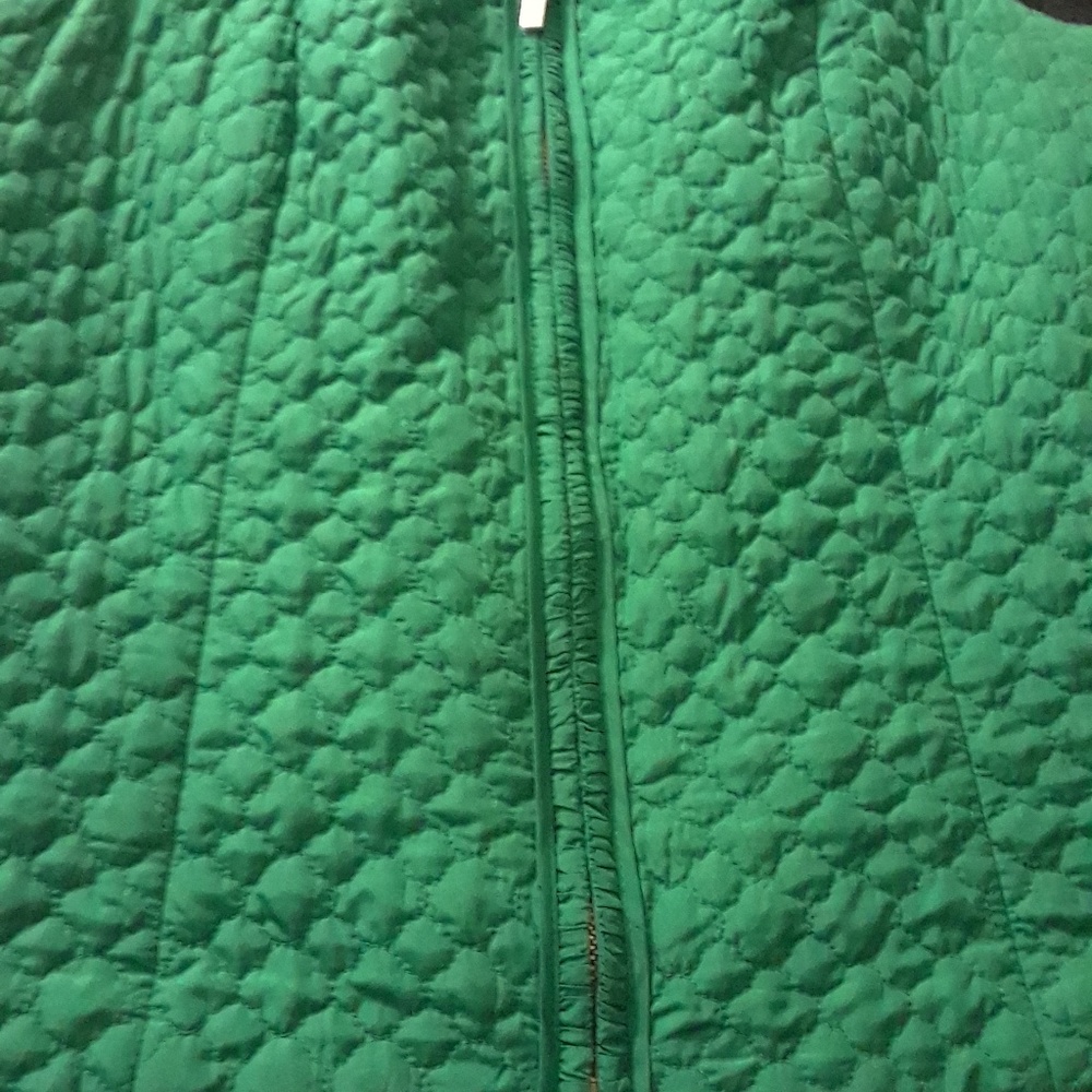Green vest - Picture 4 of 7